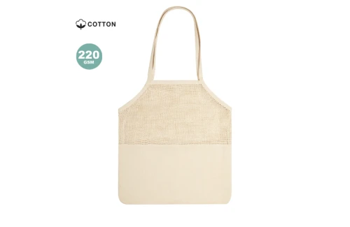 Cabas publicitaire sac de course personnalisable en coton Trobax