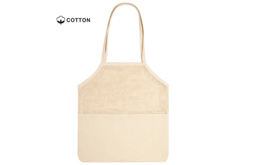 Cabas publicitaire sac de course personnalisable en coton Trobax