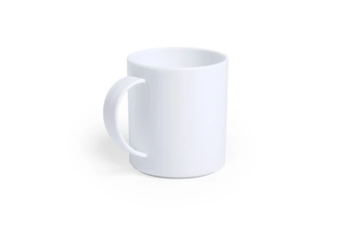 Mug personnalisé antibactérien Plantex de 350 ml