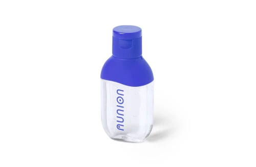 Gel hydroalcoolique personnalisé Vixel flacon rechargeable 30 ml