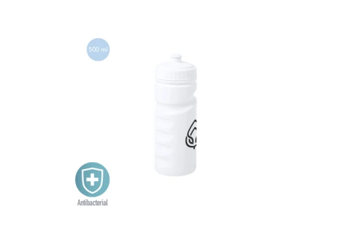 Bidon sport personnalisé antibactérien sans BPA Copil 500ml