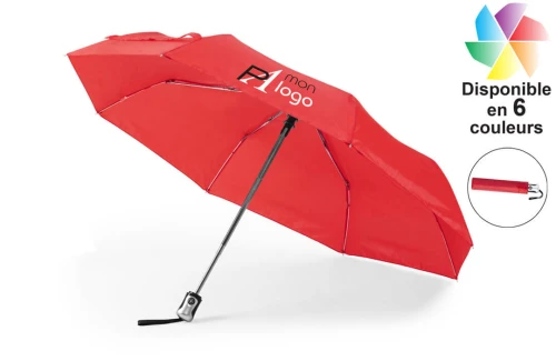 Parapluie pliable personnalisé automatique Alexon