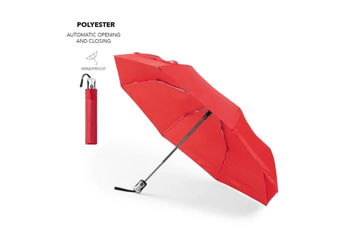 Parapluie pliable personnalisé automatique Alexon