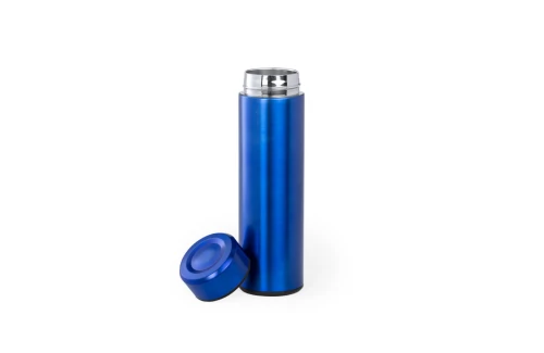 Thermos personnalisé avec infuseur à système d’ouverture facile Plusek