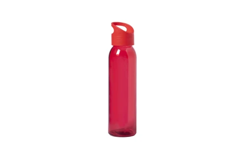 Gourde personnalisée en verre coloré Tinof 470 ml