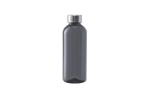 Bouteille personnalisée transparente Hanicol de 600 ml