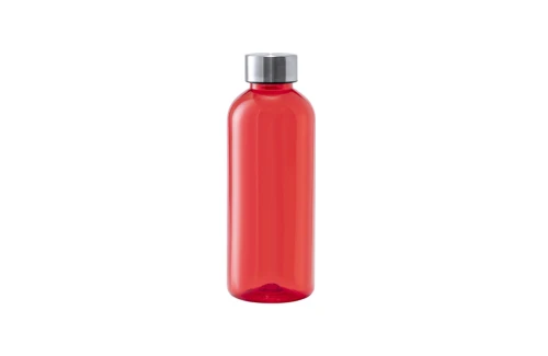 Bouteille personnalisée transparente Hanicol de 600 ml