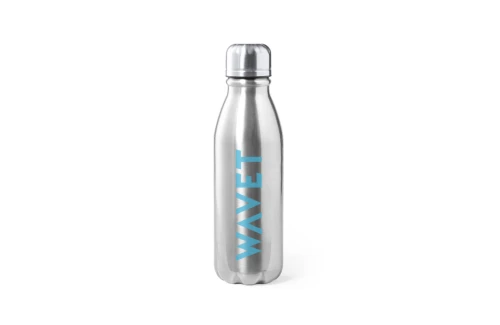 Bouteille personnalisée en aluminium résistant Raican 550 ml