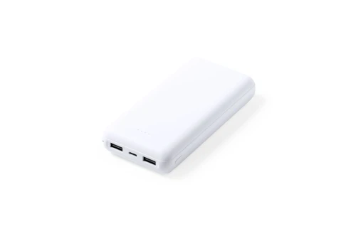 Batterie powerbank externe personnalisable grande autonomie Kiubert 20000 mAh