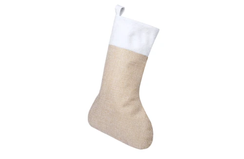 Chaussette de Noël personnalisée Yonsil