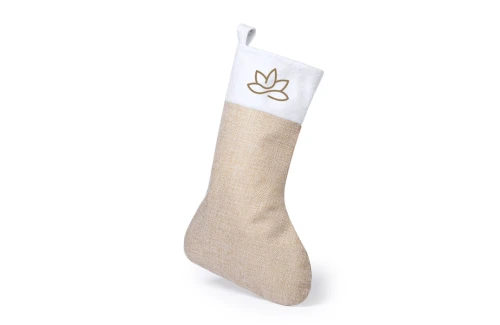 Chaussette de Noël personnalisée Yonsil