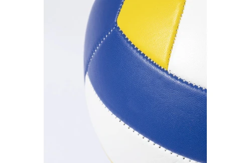 Ballon de volley-ball personnalisé Lidok en cuir synthétique Taille 5