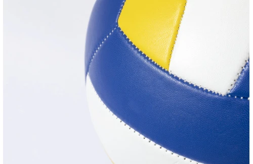 Ballon de volley-ball personnalisé Lidok en cuir synthétique Taille 5