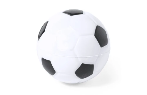 Balle anti-stress personnalisée Chaiss en forme de ballon de football