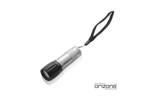 Lampe torche personnalisée Lumosh à 9 LED puissantes