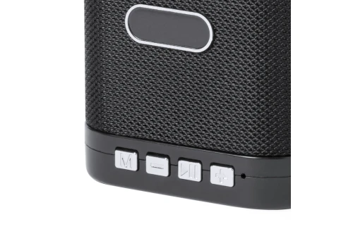 Enceinte Bluetooth personnalisée haut-parleur connectée compact Brenner