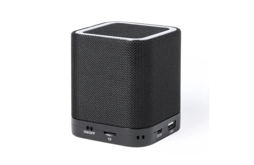 Enceinte Bluetooth personnalisée haut-parleur connectée compact Brenner