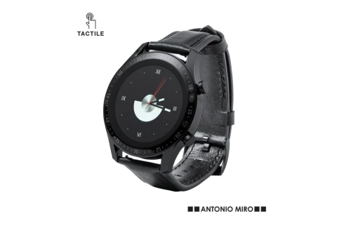 Montre connectée personnalisée Antonio Miró à écran tactile Daford