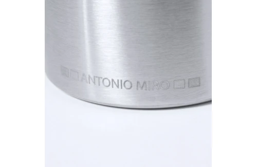 Thermos personnalisé Bidon thermique Antonio Miró Xegaz 650 ml