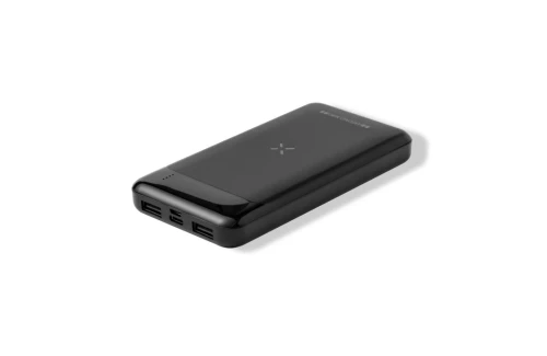 Batterie externe personnalisée powerbank chargeur sans fil Baliok 5000 mAh