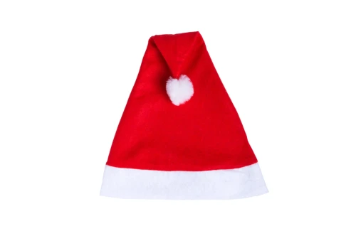 Bonnet de Noël personnalisé pas cher avec pompon