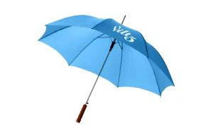 Parapluie automatique avec poignée en bois Lisa