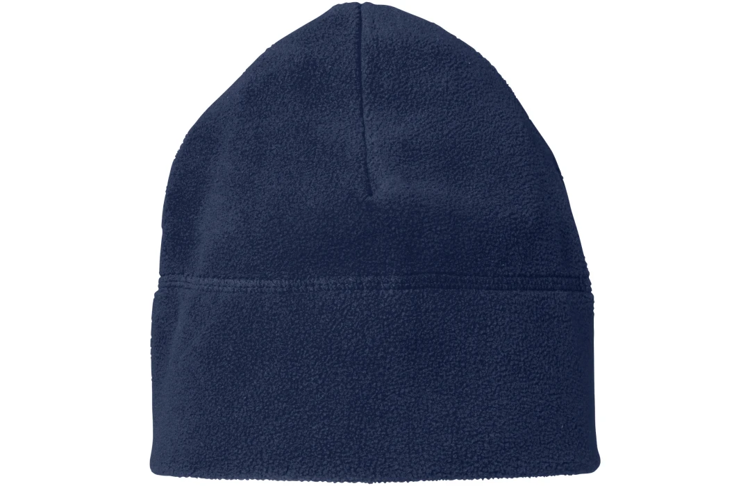 Gros Bonnet Bleu Homme Femme, bonnet laine doublé polaire livré en 48h