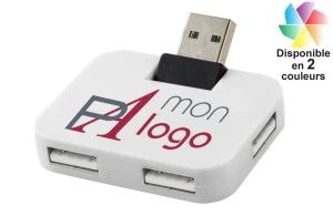 Multiprise USB publicitaire - OJM Diffusion