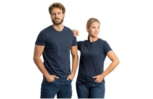 T-shirt publicitaire Roly Atomic tubulaire unisexe