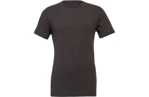 T-shirt homme col rond Heather Bella+Canvas personnalisé