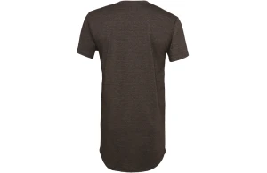 T-shirt homme coupe longue Bella+Canvas personnalisé