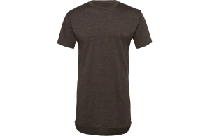 T-shirt homme coupe longue Bella+Canvas personnalisé