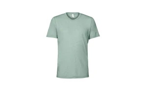 T-shirt Bella+Canvas triblend personnalisé pour homme