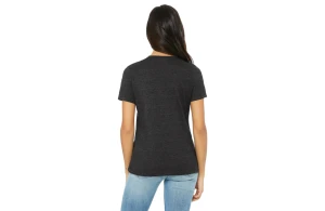 T-shirt femme Heather Bella+Canvas personnalisé