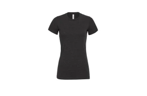 T-shirt femme Heather Bella+Canvas personnalisé