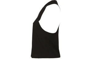 Débardeur court crop Bella+Canvas personnalisé pour femme