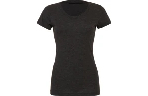 T-shirt Bella+Canvas triblend personnalisé pour femme