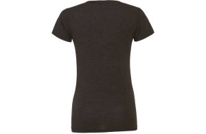 T-shirt Bella+Canvas triblend personnalisé pour femme