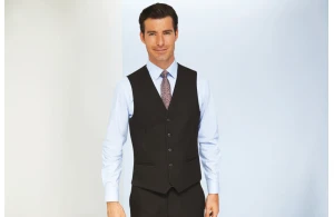 Gilet de costume Brook Taverner pour homme personnalisé Mercury