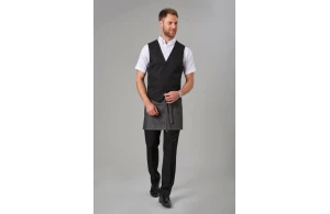 Gilet de costume Brook Taverner pour homme personnalisé Mercury