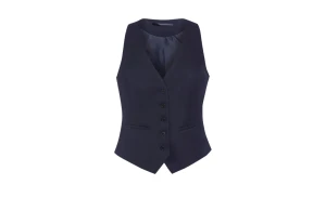 Gilet de costume Brook Taverner Luna personnalisé pour femme