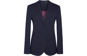 Veste de costume Brook Taverner Cordelia personnalisée pour femme