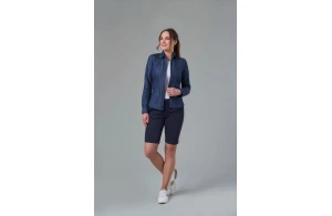 Chemise personnalisée ajustée à manches longues pour femme Banff