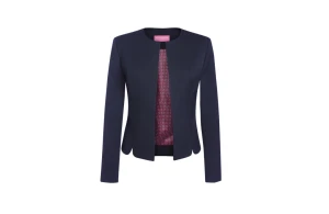 Veste tailleur professionnelle Brook Taverner Vega personnalisée pour femme