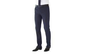 Pantalon coupe slim Brook Taverner Pegasus personnalisé homme