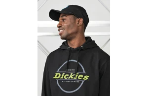 Casquette de travail Dickies personnalisée