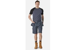 Short de travail Dickies redhawk personnalisé pour homme