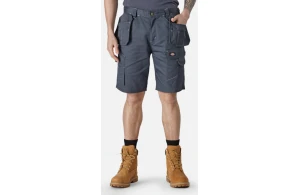 Short de travail Dickies redhawk personnalisé pour homme