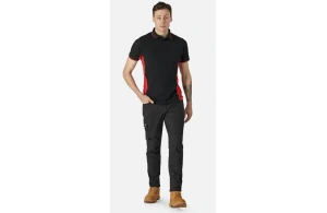 Pantalon de travail Dickies lead in flex personnalisé pour homme