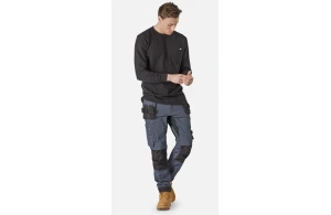 Pantalon de travail Dickies flex universel personnalisé pour homme